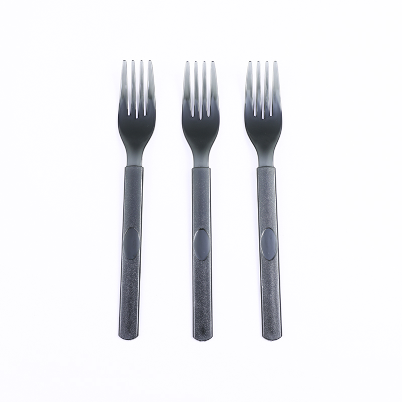 Disposable Food Delivery American Style Fork OL301: Technological innovation ducit ad futuram progressionem trend